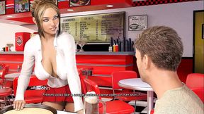 The adventurous couple: cuckold husband and his naughty slutty wife ep 23