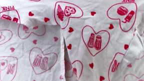 52yr Old MILF Catches Her Neighbor Lawn Boy Sniffing Her Dirty Undies and Makes Him Breed Her...SeductiveGenX Says, "Breed Me"