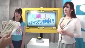 Japanese stepmother enchants with daring charm in steamy family game