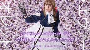 ”Violet Evergarden A XXX Parody”