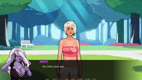 The Romantic World [v0.04] Part 6 Final Gameplay by Loveskysan69