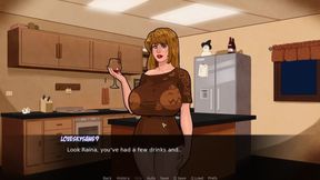 The Romantic World [v0.04] Part 6 Final Gameplay by Loveskysan69