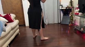 big ass boss cheats on her husband with employee