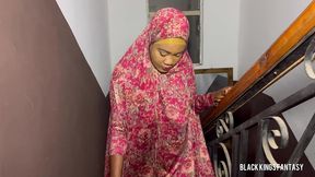 abuja cheating wife getting dicked by her boyfriend in a motel