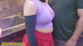 Hot Stepsister Got Fucked with His Stepbrother