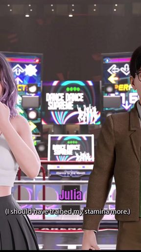 Julia in Japan 5 I Saw Himiko and Hans Fucking