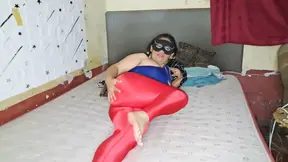 Stepson leaves hot milf's ass full of cum after naked encounter