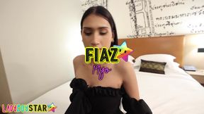 Ladyboystar - Devilish sexy ladyboy fucked anally in POV fashion