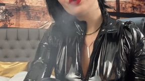 enjoy the sounds of my outfit and cig
