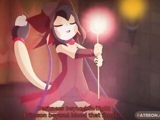 Fur Magic Duel Toon