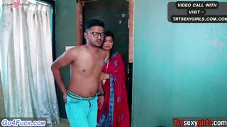Sexy wife Ne husband ki problem solve karne ke bad uske sath sex Kiya