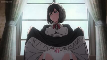 I Want You To Show Me Your Panties With A Disgusted Face Season 1 & 3 - Fanservice Compilation