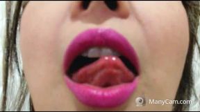 Hanna Pink Private Show