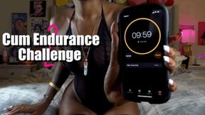 Cum Endurance Challenge 2