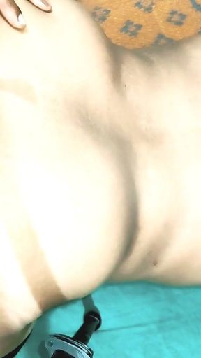 Spectacular moment from "Exclusive -Stepmom gete beer and anal Fuking , Sucking dick her stepson"