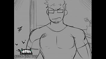 Furry femboy gets fucked