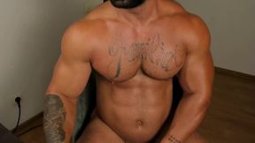 Jaxon Hunk Private Show