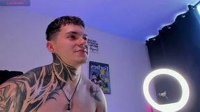 Alan Rosse Private Show