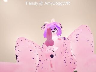 Yiff Mama Doggy Dominates U (JOI)