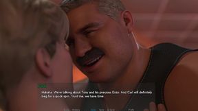 Stepdaddy May Love 11 - I Love Getting Dominated by Personal Trainer and Swallow All His Juicy Cum