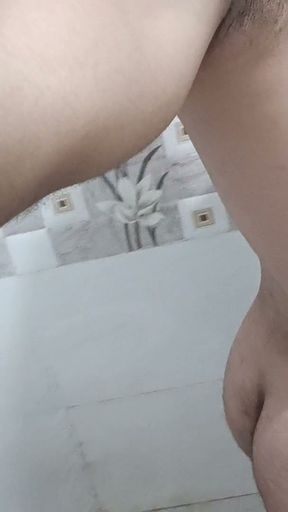I was😘 completely naked today   Clip 2