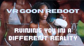 VR Goon Reboot