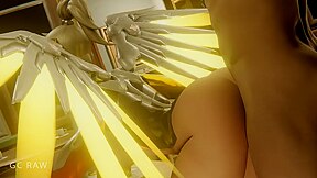 Mercy Spread His Wings