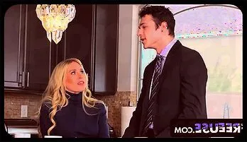 Sarah Sucks Jayden Under Desk – Boss Blowjob Desktop ready