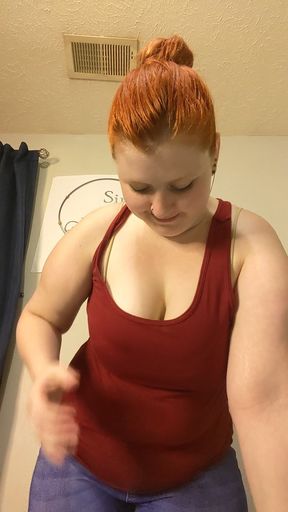 You Like the Look of My Cleavage