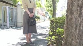 Fumi Miyazawa's First Intimate Encounter: A Revealing Documentary Story