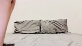 Stepsister caught masturbating, leading to steamy taboo encounter