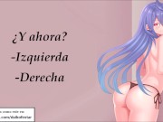 JOI - Juego hentai con opciones. ¿Qué camino escogerás?