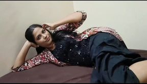 Beautiful Stepsister Having Fun in Weekend Vacation