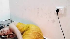 Bhabhi ka bra faad kar jabar dasti chod diya