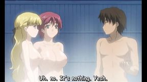 Resort Boin Ep. 1 Scene Pt. 3 Hentai Uncensored