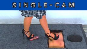 Destroyed Under My Platform Heels -  Amber Cam - AmbersCBT - 61AC