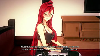 ME ENAMORE DE MI COMPA&Ntilde_ERO DE CASA - IArevolution