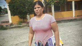 I Go to a Casting and I Find Out That My Stepfather Was the Owner and I End up Fucking Him by the Ass