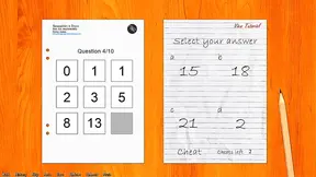 Alluring 3D Anime Sensei Seduces Student with Steamy Blowjob During Math Lesson