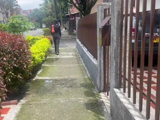 Increíble follada en Medellín (terminé en su cara)????