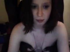 Threesome sex in froce