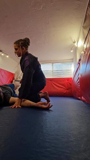 Judo always makes me happy 😂