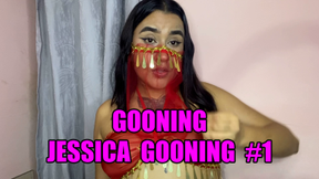 Gooning Jessica Gooning #1: Rhythmic Eternal Goon Trance
