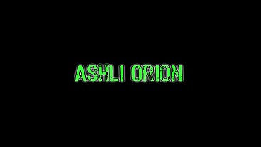Ashli Orion Blowjob Ends in Facial Cumshot