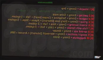 September Reign Hardcore Stockings Scene