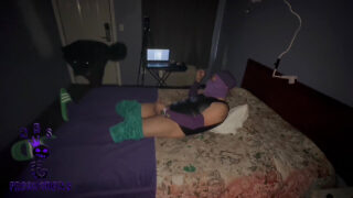 異人種間 黒人, 生ハメ, パパ &#8211; アマチュアの若いアメリカ人の十代のぽっちゃりゲイ痴女がアナルファックを受ける