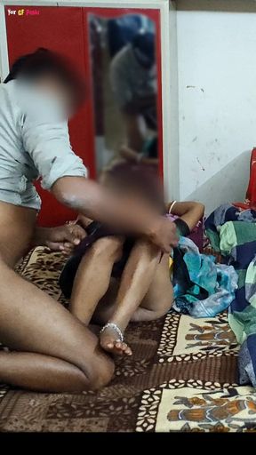Indian Desi Romantic Couple First Time Dogy Style. Desi Girl Tight Pussy XXX.