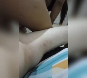 Looking for Cheap Whores, I Meet My Neighbor and I Take Advantage of It and I Fuck Her, She Gave Me a Discount of 10% of What Sh