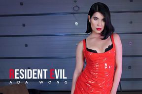 Resident Evil: Ada Wong A XXX Parody