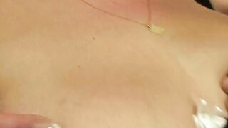 Gigantic boobies old double penetration point of view